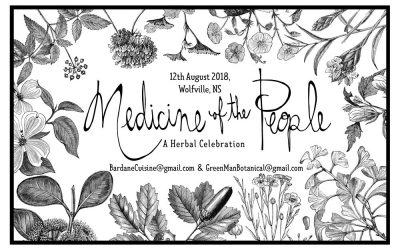 Medicine of the People- Call for Presenters