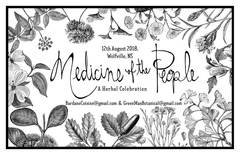 Medicine of the People- Call for Presenters